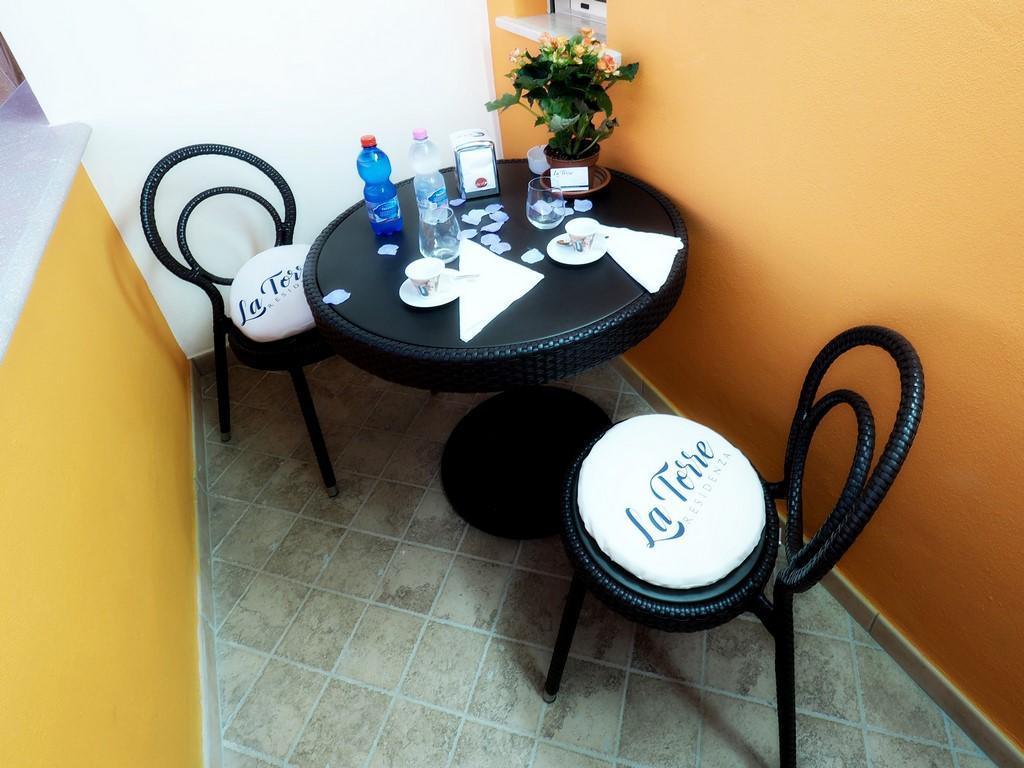 Residenza La Torre Bed and Breakfast Tropea Εξωτερικό φωτογραφία