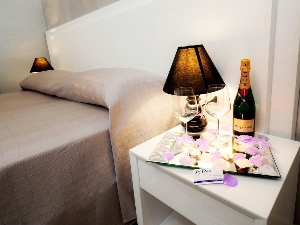 Residenza La Torre Bed and Breakfast Tropea Εξωτερικό φωτογραφία